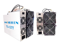 High Reliability Asic Mining Machine Rectangle Style Appropriate Temperature