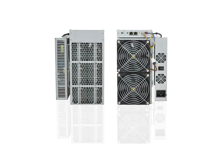 Cryptocurrency Avalon Bitcoin Miner 1047 A10 With Four Cooling Fans High Hashrate
