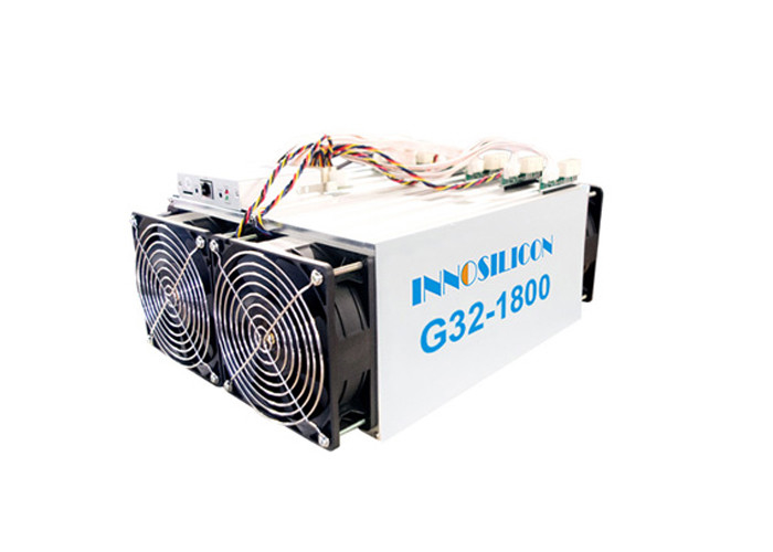 PSU Included Innosilicon Bitcoin Miner Easy Convenient Management Ethernet Interface