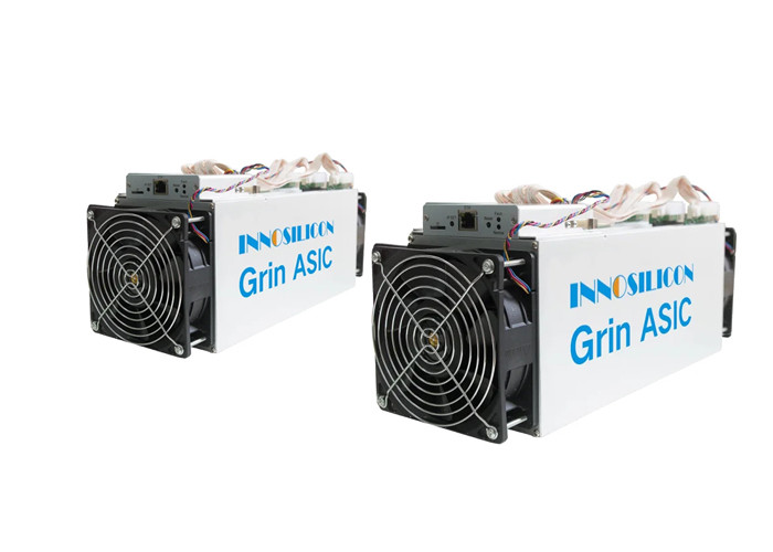 PSU Included Innosilicon Bitcoin Miner Easy Convenient Management Ethernet Interface