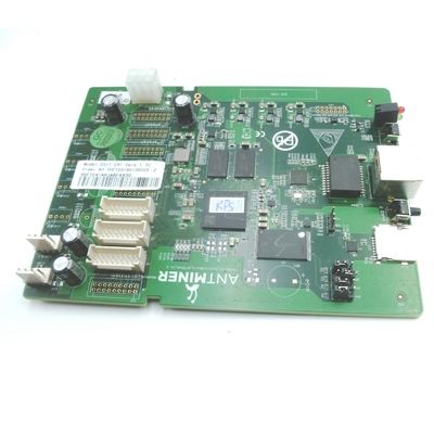 S9J T9 R4 Asic Miner Hash Board Bitmain Antminer S9 Control Board 1250W