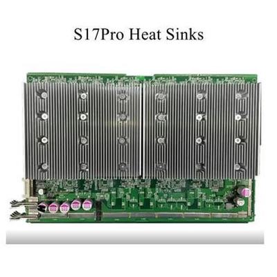S17pro Asic Miner Components Heat Dissipation
