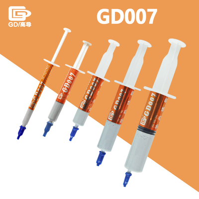 GD007 Plaster Gpu Asic Repair Tool 6.8W/Mk Thermal Conductive Paste