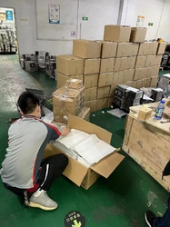 Shengzhen Xinlian Wei Technology Co., Ltd factory production line