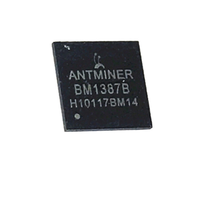 BM1387 BM1387B Asic Mining Chips BM1387BE Antminer S9 Asic Processor