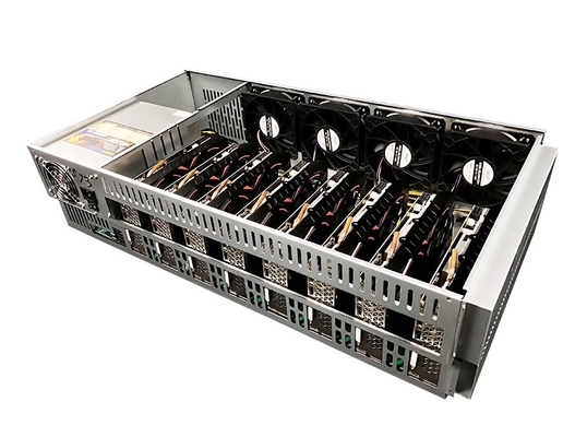 B85 240MH/S Asic Miner Machine 8 Gpu Motherboard For Mining