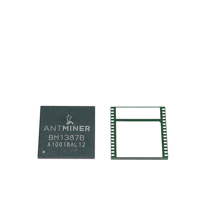 SMD BM1387B BM1387 Asic Chip Integrated Circuit Antminer S9 Asic Chip