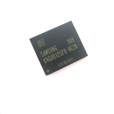 K4G80325FB BGA Asic Integrated Circuit 8Gb Ic Electronic Component