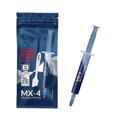 4g MX 4 Electrically Conductive Grease GPU Cooler Thermal Paste Thermal Conductivity