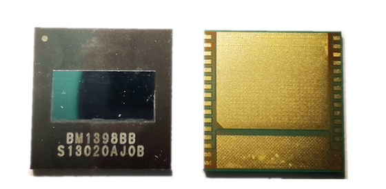 BM1360BB BM1362AA Bitmain Antminer Asic Chip For S19J Pro
